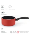Casserole Maxima Rouge Aluminium 3004 Fagor Ø16x8,3cm