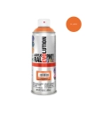 Peinture En Aérosol Pintyplus Evolution 520cc Orange Fluorescent F143