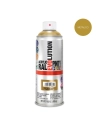 Peinture En Aérosol Pintyplus Evolution Metallic Paint 520cc Or Mt192