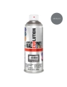 Peinture En Aérosol Pintyplus Evolution Metallisee 520cc Gris Mt156