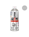 Peinture En Aérosol Pintyplus Evolution Metallisee 520cc Argent Mt191