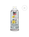 Peinture En Aérosol Pintyplus Tech Anti-Tâches 520cc X101 Blanc