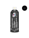 Peinture En Aérosol Pintyplus Art & Craft Tableau Noir 520cc Noir