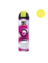 Peinture En Aérosol Pintyplus Tech Marqueur D'evénements 650cc Jaune T146