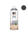 Peinture En Aérosol Pintyplus Home Black Hm438