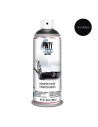Peinture En Aérosol Pintyplus Auto 520cc Pare-Chocs Finition Texturée Bt104 Noir