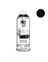 Peinture En Aérosol Pintyplus Auto 520cc Pare-Chocs Finition Lisse Bl104 Noir
