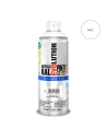 Peinture En Aérosol Pintyplus Evolution Water-Based 520cc Ral 9010 Blanc Pur Mat