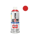 Peinture En Aérosol Pintyplus Evolution Water-Based 520cc Ral 3020 Rouge Signalisation