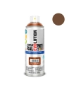 Peinture En Aérosol Pintyplus Evolution Water-Based 520cc Ral 8011 Brun Noisette