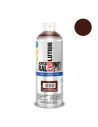 Peinture En Aérosol Pintyplus Evolution Water-Based 520cc Ral 8017 Brun Chocolat