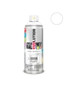 Peinture En Aérosol Pintyplus Evolution Water-Based 520cc Appret Blanc Iw101