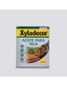 Xyladecor Huile Incolore Pour Teck 5l 5089083