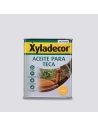 Xyladecor Huil De Miel Pour Le Teck 5l 5089088