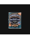 Hammerite Laqué Metallique Satiné Noir 0.750l 5093689