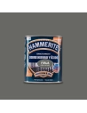 Hammerite Vernis Metallique Forge Gris Foncé 0.750l 5093211