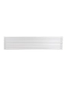 Bl Grille Réfrigérateur-Four 8 Éléments 60x1,45x12cm Rjv1 Bl 94511 Micel