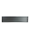 Bl Grille Frigo-Four 8 Éléments 60x1,45x12cm Rjv1 Ne 94513 Micel