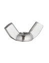 Boîte M 50 Unités. Ecrou Papillon Zinc M5 Fadix
