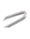5 Boîte M 12 Unités. Zinc Grampillions 3.1x31mm Fadix