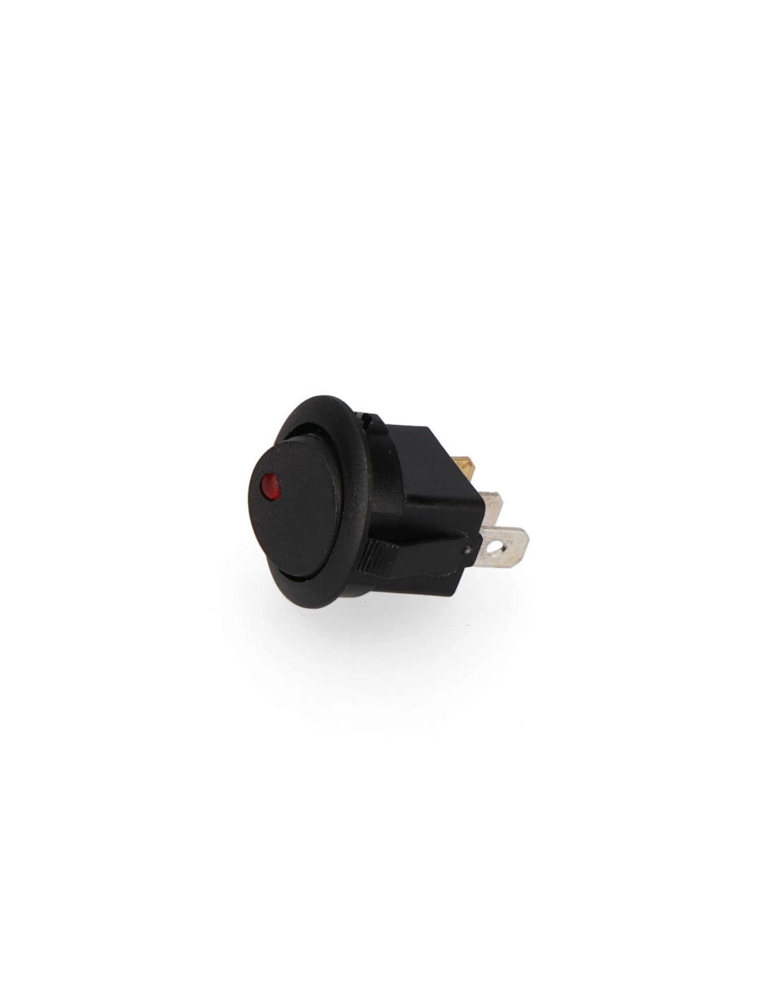 Interrupteur Avec Voyant Lumineux Brico Dépôt Interrupteur À Tige 6,5a 250v Avec Voyant Lumineux Sous Emballage
