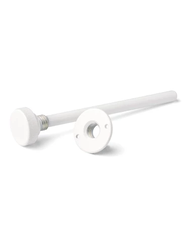 Systeme De Securite Volet Jer 14cm Blanc 2pcs (BLISTER) Cambesa