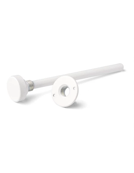 Systeme De Securite Volet Jer 14cm Blanc 2pcs (BLISTER) Cambesa