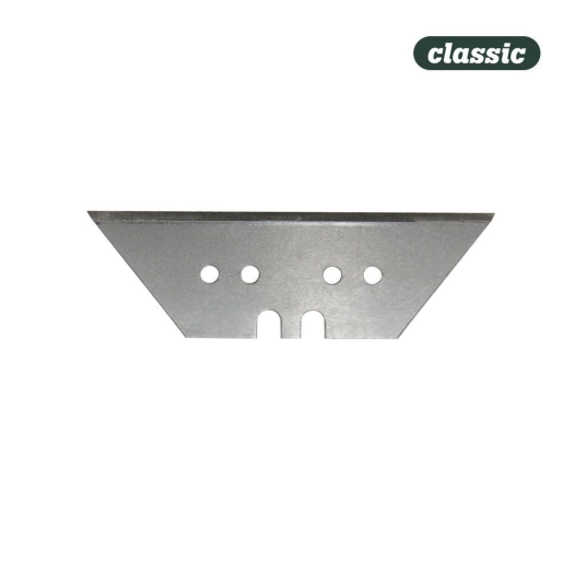 Pack 10 Lames De Cutter Trapèze Mota