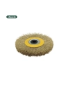 Brosse Circulaire 100x20mm Acier Ondulé Fc100 Mota