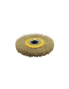Brosse Circulaire 125x20mm Acier Ondulé Fc125 Mota