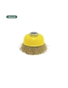 Brosse Meuleuse En Acier Ondulé 60mm Fh060 Mota