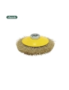 Brosse Couvette Acier Ondulé 100mm Fho100 Mota