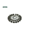Brosse Circulaire Torsadé 14mm Fhr115 Mota