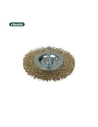 Brosse Circulaire Sur Tige 50mm Fac050 Mota