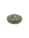 Brosse Circulaire Sur Tige 100mm Fac0100 Mota