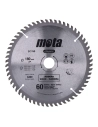 Lame de Scie Circulaire Widia Ø180mm 7 1-4 60 Dents - Mota