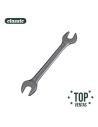 5 Clé Plate 8x9mm E408