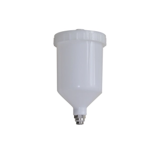 Godet Plastique 600cc Pour P400 P433p Ø13,74mm Mâle. Mota