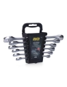 Jeu De 6 Clés Mixtes De 8 À 17mm (RACK) E946