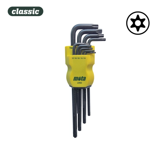 Jeu Clés Torx Tamper Extra Longues Lr93