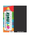Spray Noir Brillant Ral 9005 216ml Mota La01
