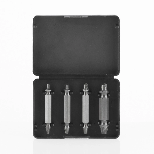 Lot De 4 Embouts pour Vis Endommagés - Innovagoods.