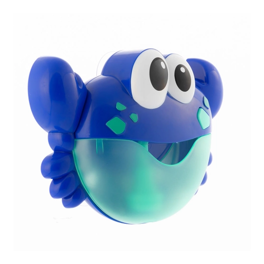 Crabe Musical Avec Bulles De Savon Pour Salle De Bain Crabbly V0101212 Innovagoods