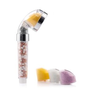 Eco-Douche Multifonction Avec Aromathérapie Et Minéraux Shosence V0103229 Innovagoods