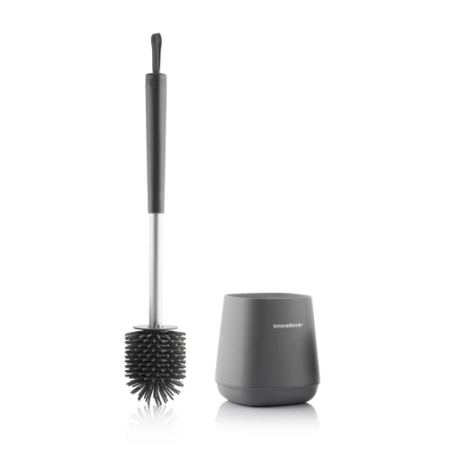 Brosse Caoutchouc Pour Wc Kleanu V0103258 Innovagoods