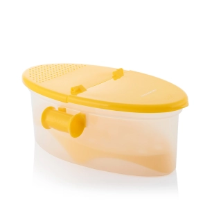 Cuiseur A Pates Micro-Ondes 4 En 1 Avec Accessoires Et Recettes Pastrainest V0103301 Innovagoods