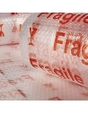 Transp Bubble (FRAGIL) Imprimé 1,20x5mts