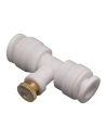 Lien ''T'' De Nebulisation 1/4'' Avec Buse Incluse Vivo Verde
