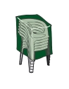 Housse De Protection Housse Chaises 68x68x110cm 240gr/M²