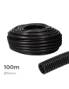100 Gaine Prefilee Pour Installation Intérieure 11mm Ce M-16 Euro/Mts